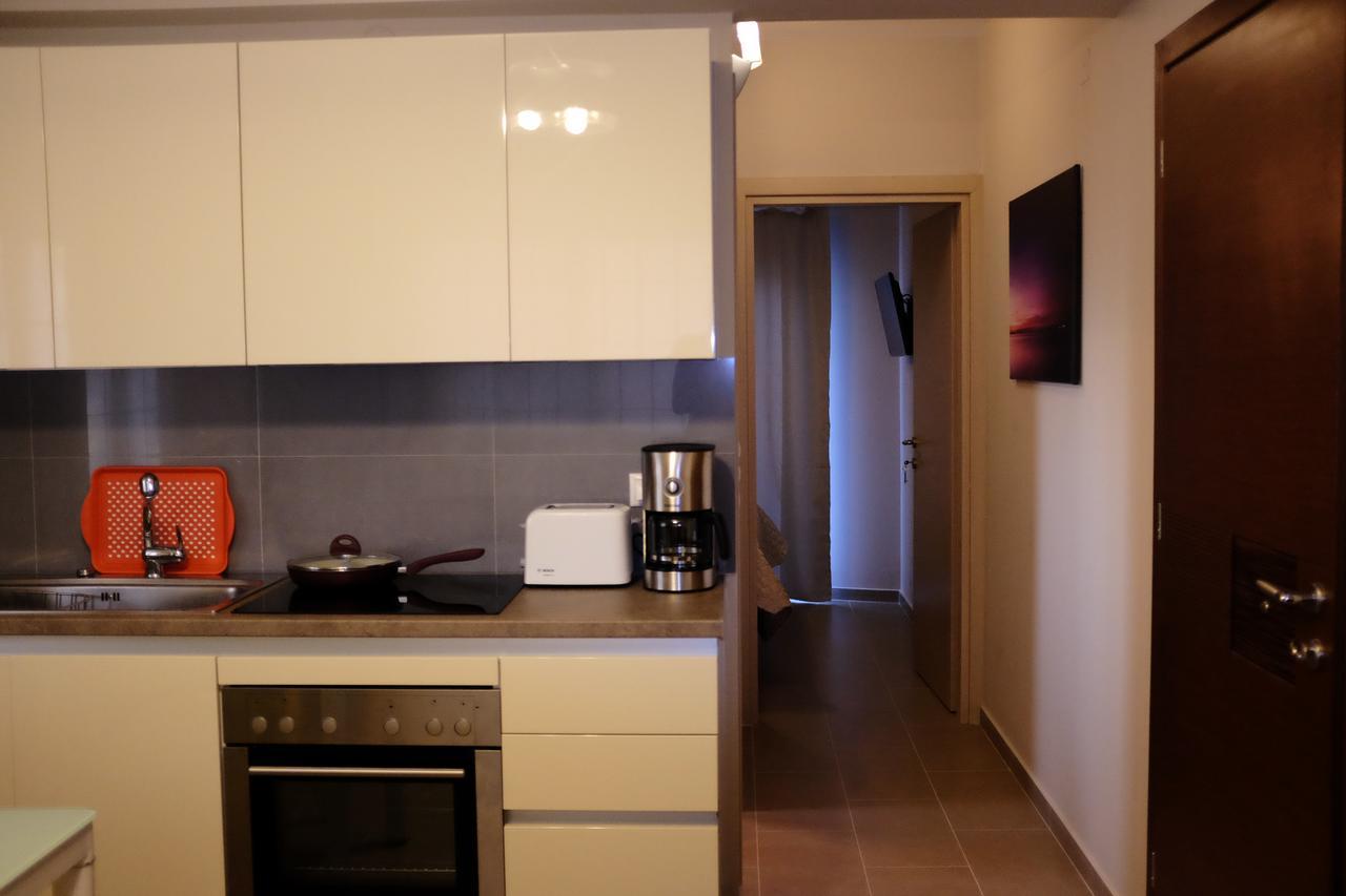 Kamares Luxury Apartments Kalligoni Zewnętrze zdjęcie